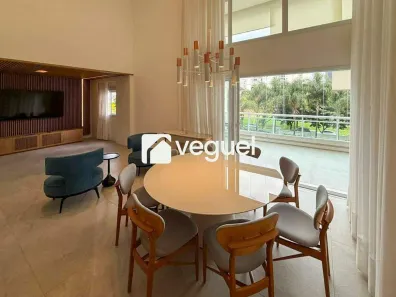 Apartamento com 3 Quartos para alugar, 188m² no Taquaral, Campinas