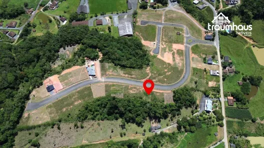 Lote/Terreno à venda, 420m² no Vila Itoupava, Blumenau