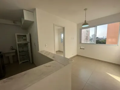 Apartamento com 2 Quartos para alugar, 40m² no Vila Butantã, São Paulo