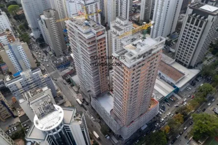 Apartamento com 4 Quartos à venda, 384m² no Indianópolis, São Paulo
