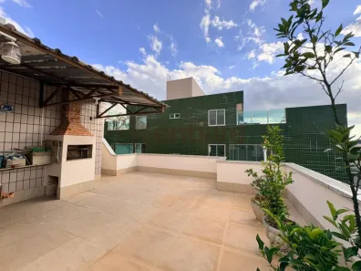 Cobertura com 4 Quartos à venda, 260m² no Buritis, Belo Horizonte