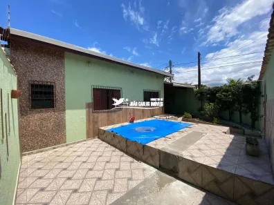 Casa com 3 Quartos para alugar, 84m² no Balneario Gaivotas, Itanhaém