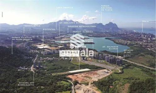 Apartamento com 2 Quartos à venda, 98m² no Barra Olímpica, Rio de Janeiro