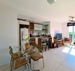 Apartamento com 2 Quartos à venda, 61m² no Rondônia, Novo Hamburgo