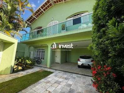 Casa com 4 Quartos à venda, 290m² no Vila Olímpica, Uberaba