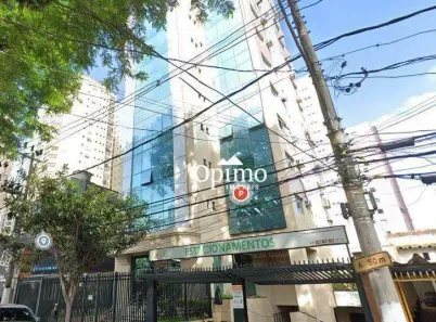 Sala Comercial para alugar, 45m² no Pacaembu, São Paulo