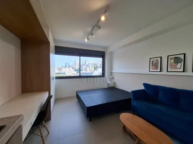 Apartamento com 1 Quarto para alugar, 25m² no Independência, Porto Alegre