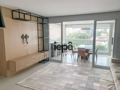 Apartamento com 3 Quartos à venda, 112m² no Vila Olímpia, São Paulo