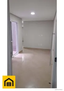 Apartamento com 2 Quartos à venda, 55m² no Vila Linda, Santo André