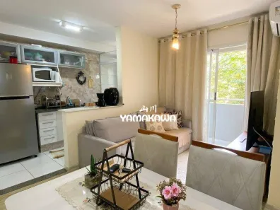 Apartamento com 2 Quartos à venda, 50m² no Engenheiro Goulart, São Paulo