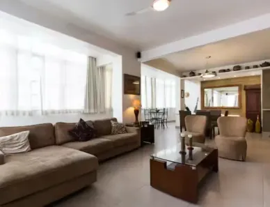 Apartamento com 3 Quartos à venda, 140m² no Lagoa, Rio de Janeiro