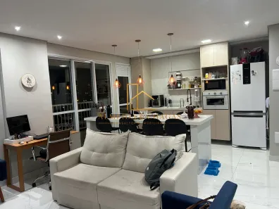 Apartamento com 1 Quarto à venda, 45m² no Bethaville I, Barueri