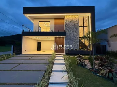 Casa de Condomínio com 4 Quartos à venda, 250m² no Inoã (Inoã), Maricá
