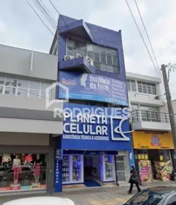 Sala Comercial para alugar, 244m² no Centro, São Leopoldo