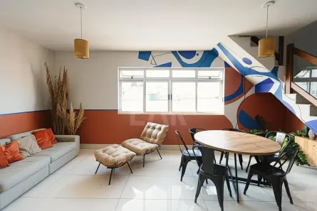 Cobertura com 4 Quartos à venda, 250m² no Carlos Prates, Belo Horizonte