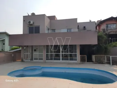 Casa de Condomínio com 5 Quartos à venda, 540m² no Caminhos de San Conrado (Sousas), Campinas