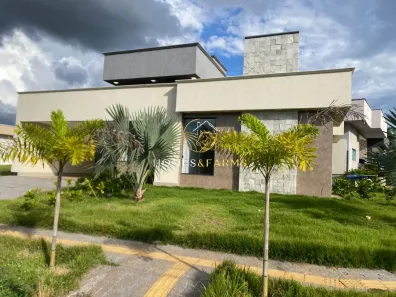 Casa com 3 Quartos à venda, 167m² no Residencial Condomínio Jardim Veneza, Senador Canedo