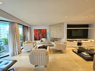 Apartamento com 2 Quartos à venda, 163m² no Itaim Bibi, São Paulo