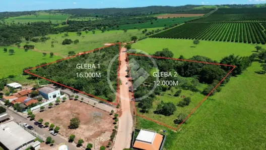 Fazenda/Sítio à venda, 3m² no , Hidrolândia
