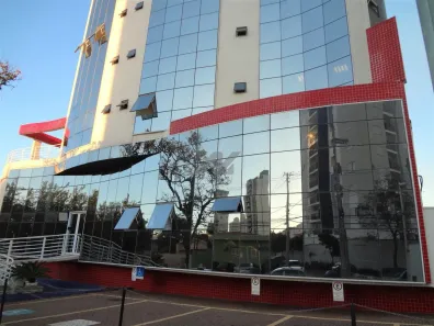 Sala Comercial com 1 Quarto para alugar, 50m² no Jardim Guanabara, Campinas