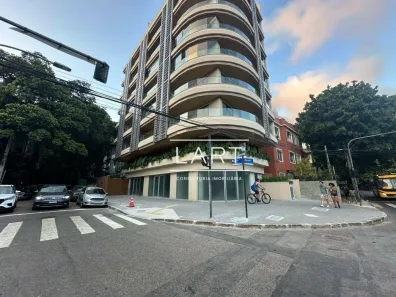 Ponto Comercial para alugar, 170m² no Jardim Botânico, Rio de Janeiro