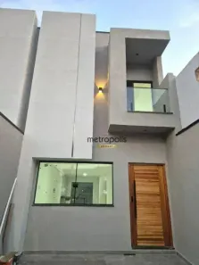 Sobrado com 3 Quartos à venda, 117m² no Jardim Independência, São Paulo