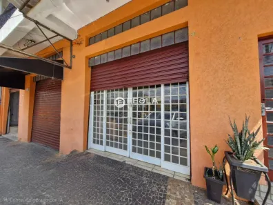 Ponto Comercial para alugar, 60m² no Chácara Girassol, Americana