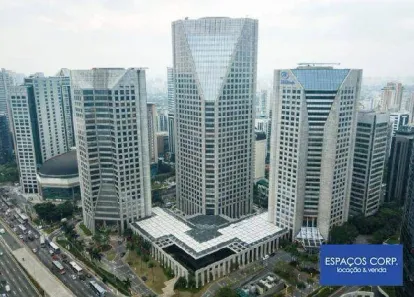 Prédio Comercial para alugar, 1138m² no Brooklin Paulista, São Paulo