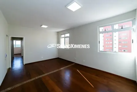 Apartamento com 3 Quartos à venda, 110m² no Santa Efigênia, Belo Horizonte