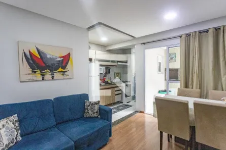 Apartamento com 2 Quartos à venda, 53m² no Centro, Diadema