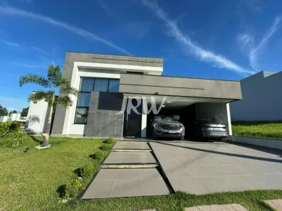 Casa de Condomínio com 4 Quartos à venda, 327m² no Loteamento Park Gran Reserve, Indaiatuba