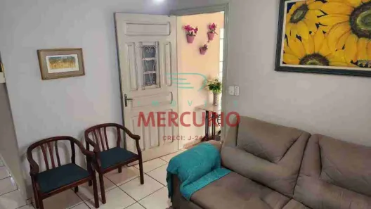 Casa com 2 Quartos à venda, 88m² no Vila Santa Clara, Bauru