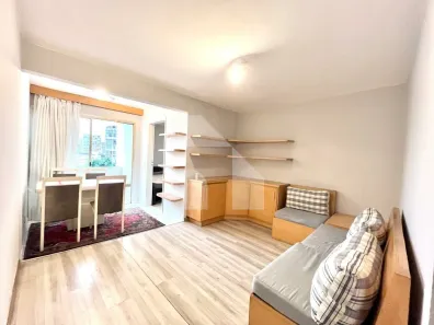 Apartamento com 1 Quarto para alugar, 46m² no Vila Buarque, São Paulo