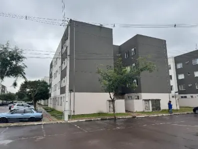 Apartamento com 2 Quartos à venda, 40m² no Jardim Itaqui, Campo Largo