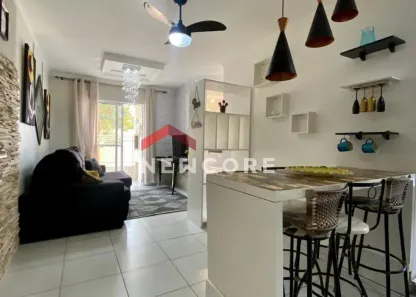 Apartamento com 2 Quartos à venda, 59m² no Vargem Grande, Florianópolis