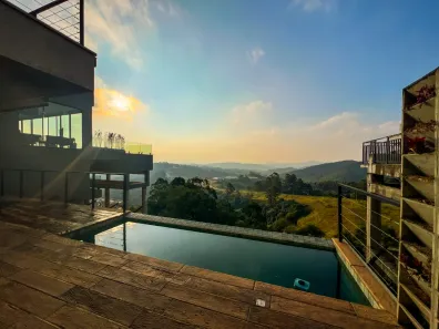 Casa de Condomínio com 3 Quartos à venda, 310m² no Paiol Velho, Santana de Parnaíba
