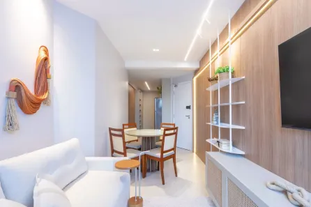 Apartamento com 2 Quartos à venda, 54m² no Bessa, João Pessoa