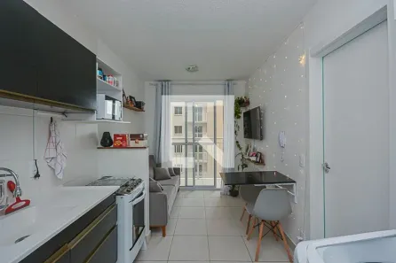 Apartamento com 1 Quarto à venda, 31m² no Socorro, São Paulo