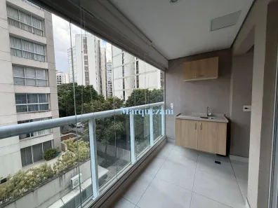 Apartamento com 1 Quarto para alugar, 35m² no Perdizes, São Paulo