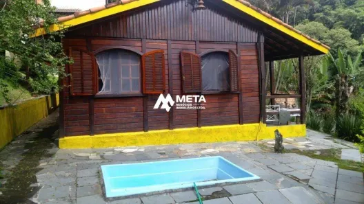 Fazenda/Sítio com 3 Quartos à venda, 1500m² no Estância de Embuarama, Embu das Artes