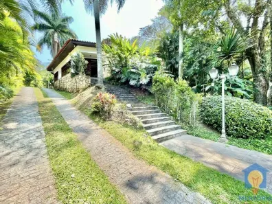 Casa de Condomínio com 6 Quartos à venda, 520m² no Granja Viana, Cotia