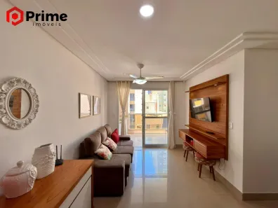 Apartamento com 2 Quartos à venda, 66m² no Praia do Morro, Guarapari
