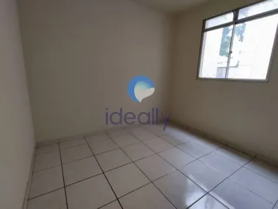 Apartamento com 3 Quartos para alugar, 65m² no Kennedy, Contagem