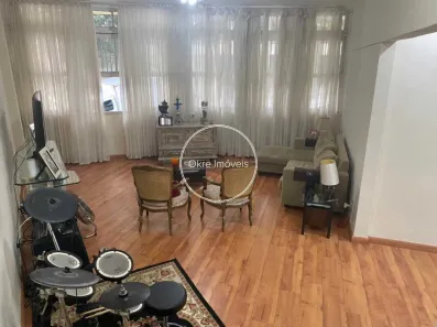 Apartamento com 3 Quartos à venda, 110m² no Copacabana, Rio de Janeiro