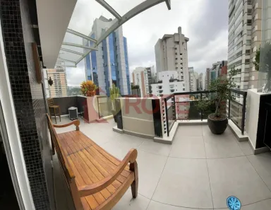 Apartamento com 1 Quarto à venda, 89m² no Itaim Bibi, São Paulo