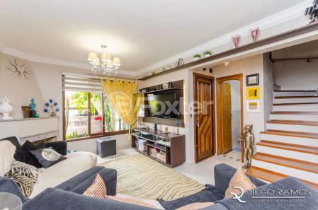 Casa de Condomínio com 3 Quartos à venda, 175m² no Tristeza, Porto Alegre