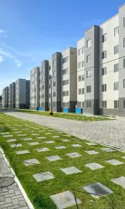 Apartamento com 2 Quartos à venda, 44m² no Barroso, Fortaleza