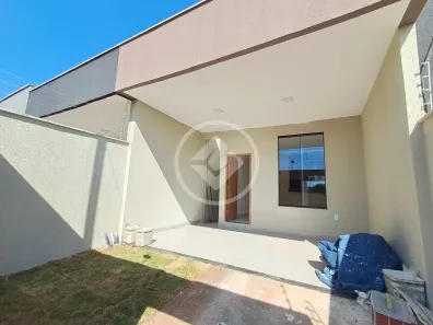 Casa com 2 Quartos à venda, 91m² no Setor Morada do Bosque, Trindade