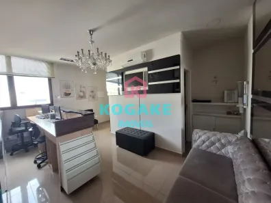 Sala Comercial para alugar, 62m² no Jardim Apolo I, São José dos Campos