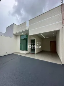 Casa com 2 Quartos à venda, 105m² no Residencial Villa Bella, Anápolis